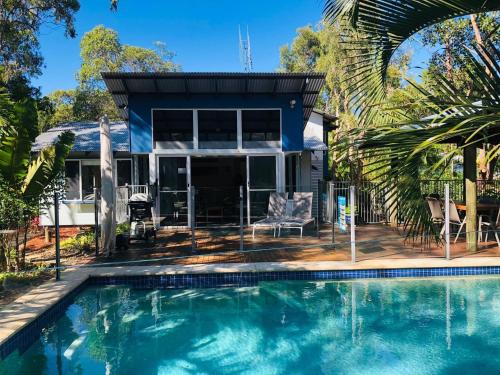 Rainbow Beach House | 3 Ibis Court - Rainbow Shores