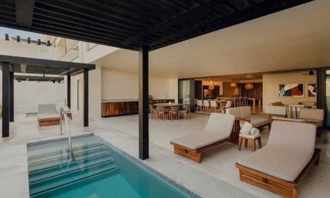 Los Cabos Apartment | 3 LUXURY Hotel Suites in Gorgeous Cabo San Lucas with WiFi, Fitness Room