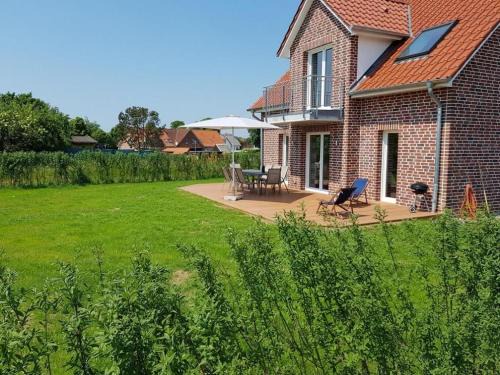 Gross Schwansee Apartment | 3 Meeresperlen Strandhaus
