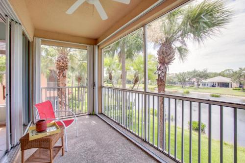Moody River Estates Apartment | 3 Mi to Dtwn Fort Myers Condo with Pool and Hot Tub