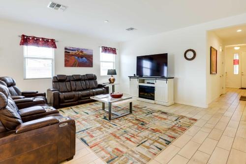 Canyon Trails West House | 3 Mi to Goodyear Ballpark Desert Den with Pool