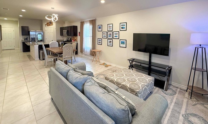 Flour Bluff House | 3 Mi to Marina: Pet-Friendly Gem in Corpus Christi