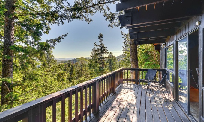 Park City Cabin | 3 Mi to Ski Slopes: Park City Retreat w/Game Room