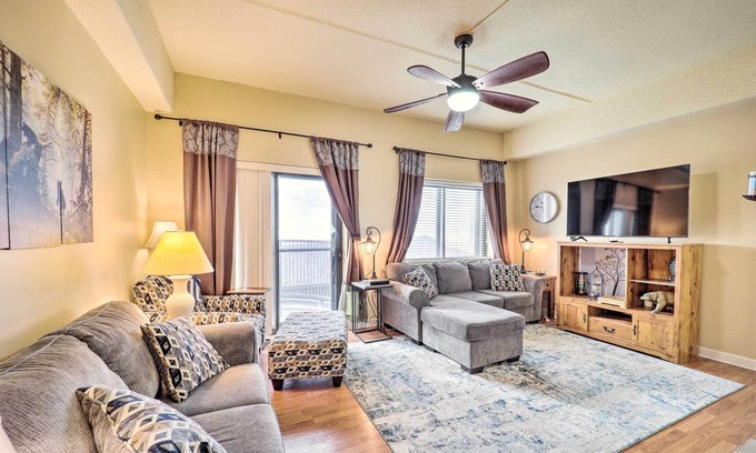Sugar Mountain Condo | 3 Mi to Sugar Mountain Resort: Condo w/Balcony!