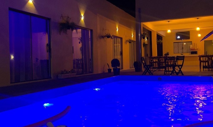 Olimpia Apartment | 3 minutes from the biggest and best water park in Brazil, Thermas dos Laranjais -SP