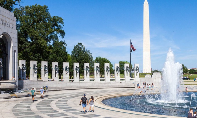 Capitol Hill Hotel | 3 Modern Suite w/Kitchenette | Pet Friendly | Near Capitol & Attractions