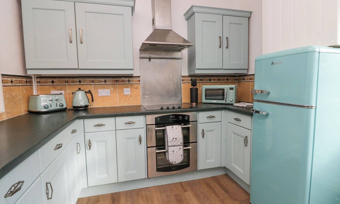 Broughton Moor Cottage | 3 NIXON TERRACE, pet friendly in Maryport