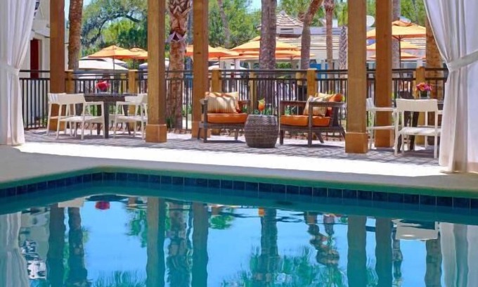 Shipyard Plantation Hotel | 3 Ocean View Units w/Balconies! Pools & Spa, Mini Golf, and Tennis Court Onsite