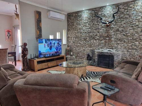 Malelane House | 3 On Inbani
