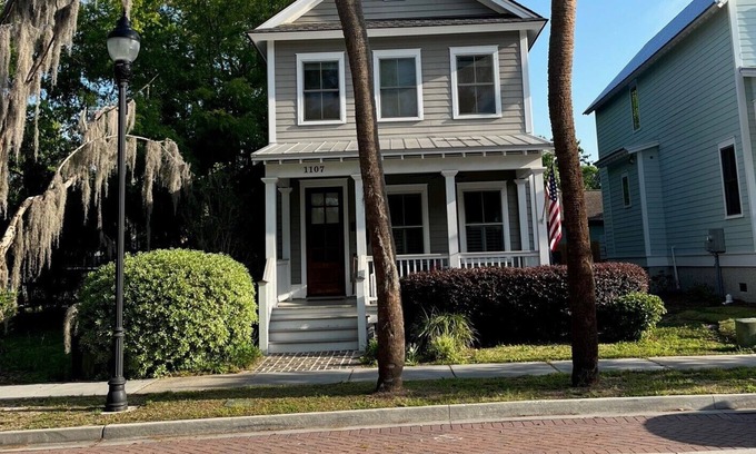 Historic District House | 3 PALMS BEAUFORT SOUTH CAROLINA