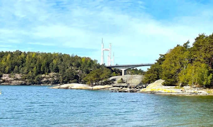 Stenungsund House | 3 person holiday home in STENUNGSUND