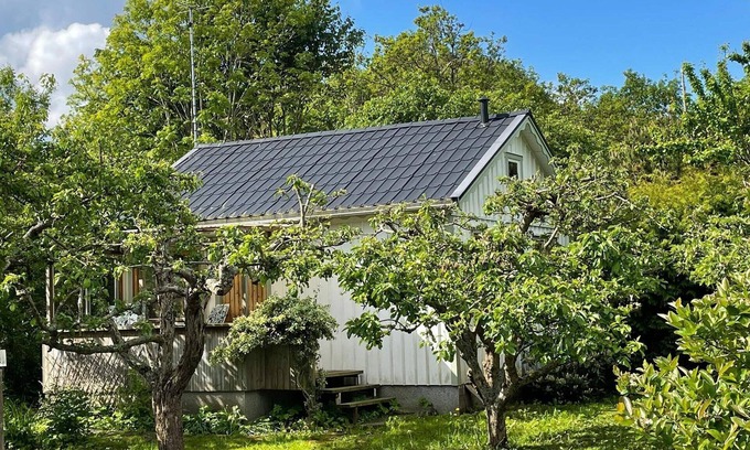 Aspero House | 3 person holiday home in ASPERÖ
