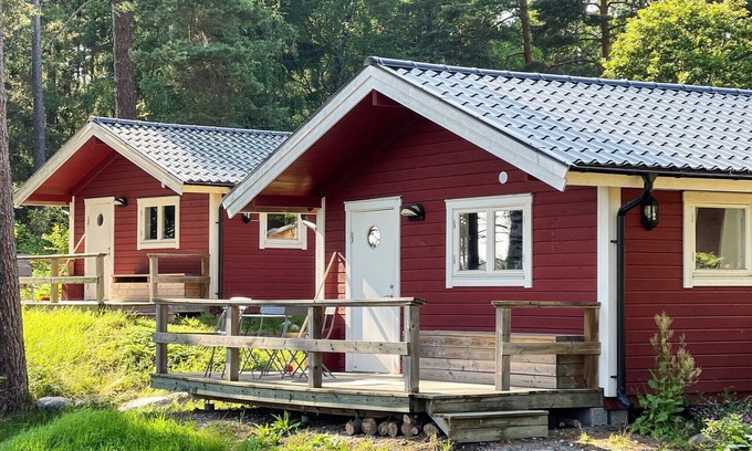 Vaxholm Municipality House | 3 person holiday park home in VAXHOLM
