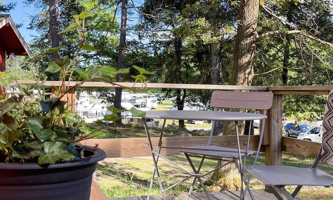 Vaxholm Municipality House | 3 person holiday park home in VAXHOLM