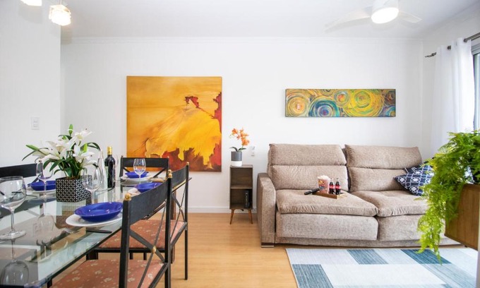 Raposo Tavares Apartment | 3 Quartos, espaçoso, Shopping Raposo