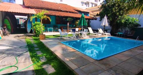 Recreio dos Bandeirantes House | 3 quartos exclusivos na pousada CasaMar