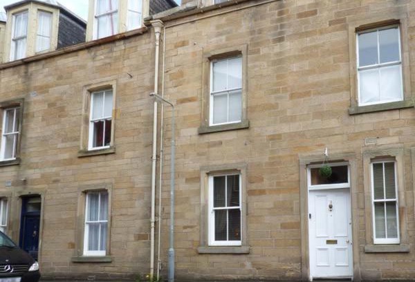 Jedburgh Apartment | 3 Queen Marys Buildings