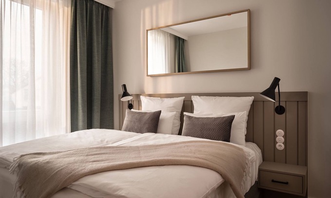 Ahlbeck Apartment | 3 Raum Apartment - the Breeze