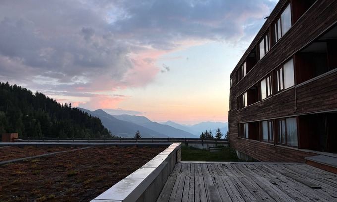 Arc-1600 Apartment | 3 Real rooms 50 m2 at the foot of the slopes(French Ski School)and summer swimming pool