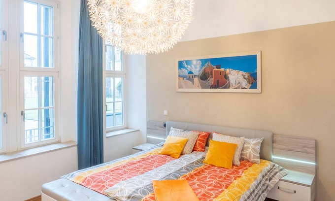 Radebeul Condo | 3 room apartment "Karl May", Radebeul-Ost, 76sqm