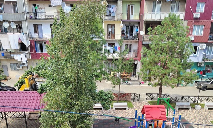 Kobuleti Apartment | 3-room flat by the sea 0316