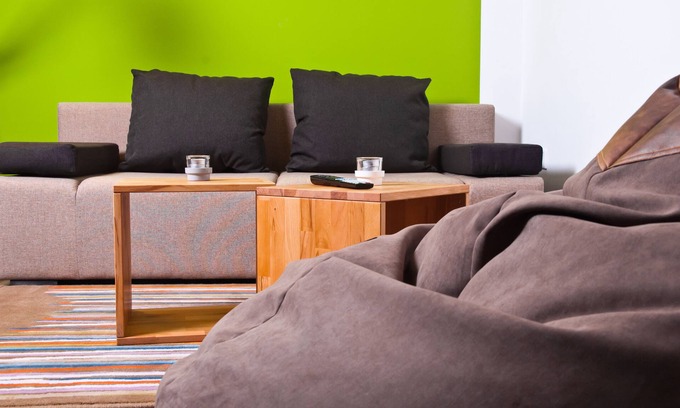 Bielefeld Apartment | 3-room oasis city apartment Bielefeld Mitte