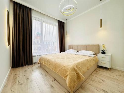 Almaty Apartment | 3 Room RK Estet