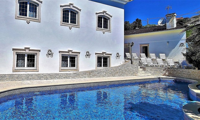 Maceira House | 3 Rooms Penthouse at Luxury Villa 5☆( 6-8 Guests) by Silver Village Residence