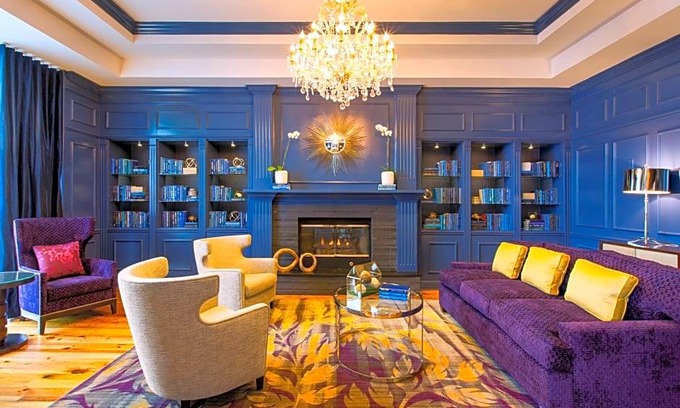 Historic District - North Hotel | 3-Star Hotel ∙ DoubleTree by Hilton Historic Savannah