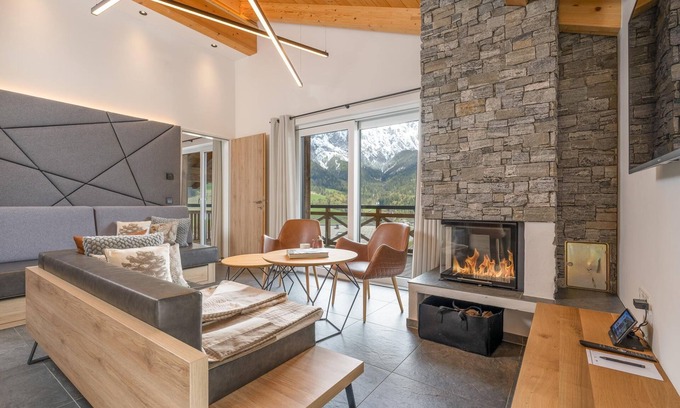 Rain Apartment | 3-schlafzimmer Superior Penthouse NRF BF - Hotel Stockinggut by Avenida Leogang