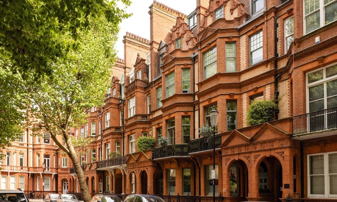 Belgravia Apartment | 3 Sloane Gardens by UnderTheDoormat