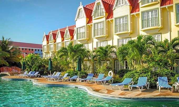Rodney Bay Hotel | 3-Star Hotel ∙ Coco Palm