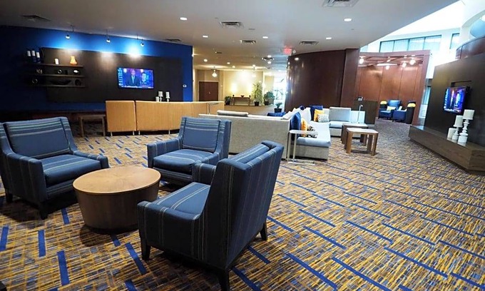 Columbus Hotel | 3-Star Hotel ∙ Courtyard by Marriott Columbus West/Hilliard