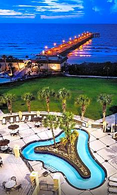 Myrtle Beach Hotel | 3-Star Hotel ∙ DoubleTree Resort by Hilton Myrtle Beach