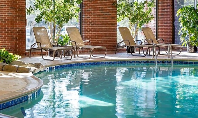 Leominster Hotel | 3-Star Hotel ∙ Doubletree by Hilton, Leominster