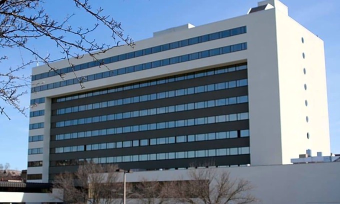 Binghamton Hotel | 3-Star Hotel ∙ DoubleTree by Hilton Binghamton