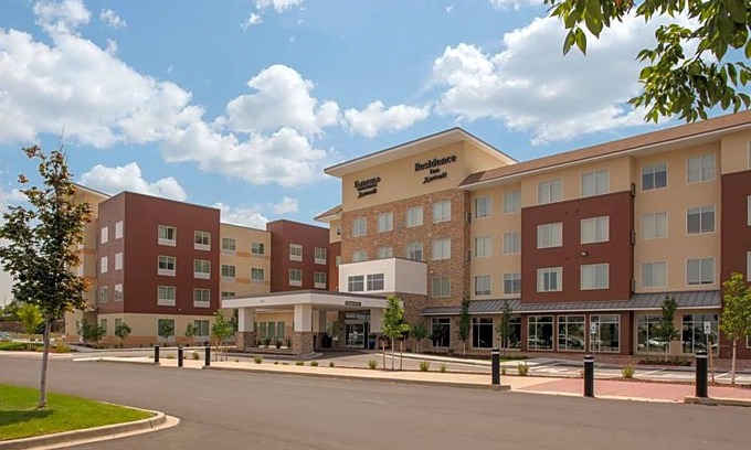 Broomfield Hotel | 3-Star Hotel ∙ Fairfield Inn & Suites by Marriott Boulder Broomfield/Interlocken