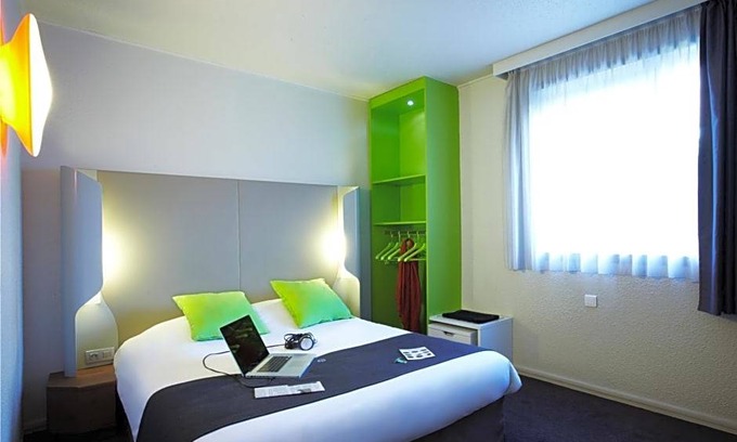 Villette Gare Hotel | 3-Star Hotel ∙ Campanile Lyon Centre Part-Dieu