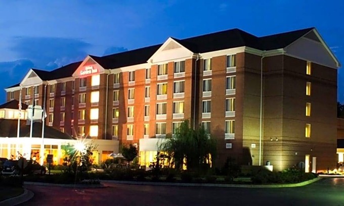 Northlake Hotel | 3-Star Hotel ∙ Hilton Garden Inn Anderson