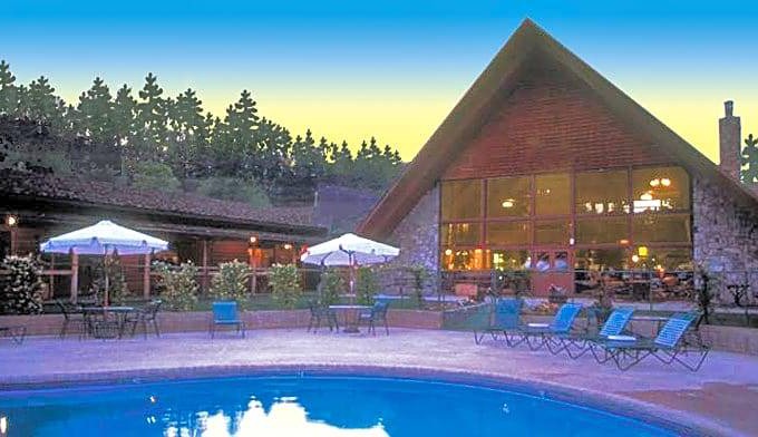 Kohls Ranch Hotel | 3-Star Hotel ∙ Kohl's Ranch Lodge