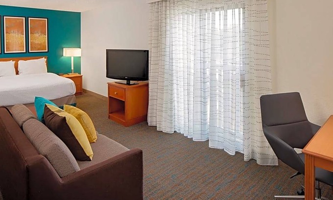 Binghamton Hotel | 3-Star Hotel ∙ Residence Inn Binghamton