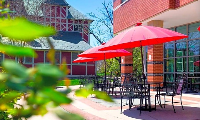 Gallaudet Hotel | 3-Star Hotel ∙ Kellogg Conference Hotel at Gallaudet University