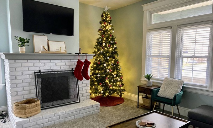 Westwood House | 3 Story House, Close to Perfect North, Pet-Friendly!