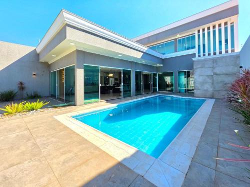 Vila Yolanda House | 3 Suítes Casa Nova prox Av Cataratas 5min Centro