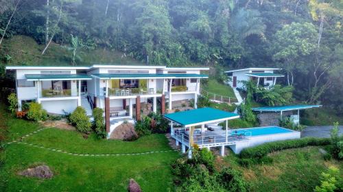 Lagunas de Baru House | 3 Suites-views-private Pool-near Dominical-luxury