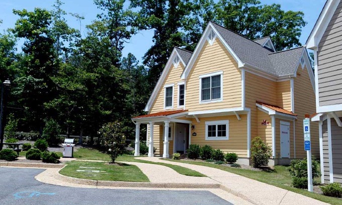 Lackey Resort | 3 Units: 4BR Estate Sleep 14, 4BR Towns Sleep 12, 1BR Estate Sleeps 4 Resort
