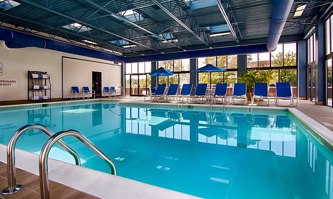 Northeast Virginia Beach Hotel | 3-Star Hotel ∙ DoubleTree by Hilton Virginia Beach
