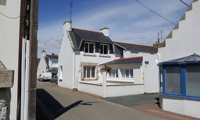 Treffiagat House | 3* vacation home by the sea