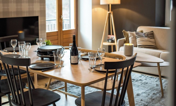 Orelle Apartment | 3 Vallées skiing & cycling – full comfort stay