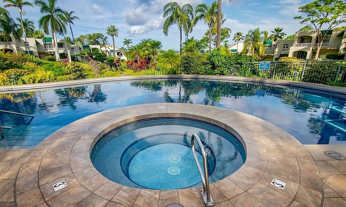 Wailea Villa | 3 x 1 Garden View Deluxe 2 BR Villa at Palms at Wailea Maui by Outrigger